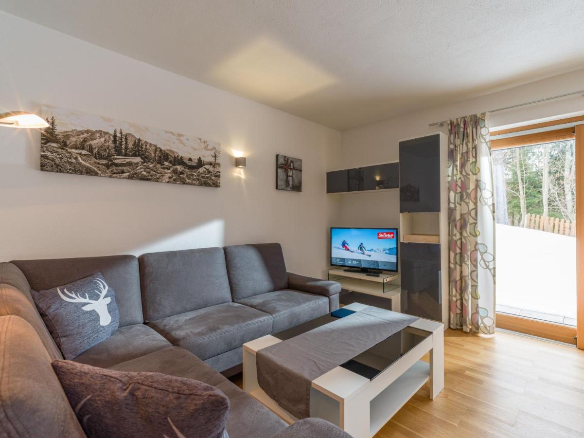 Ferienwohnung Prama Going am Wilden Kaiser Exterior foto