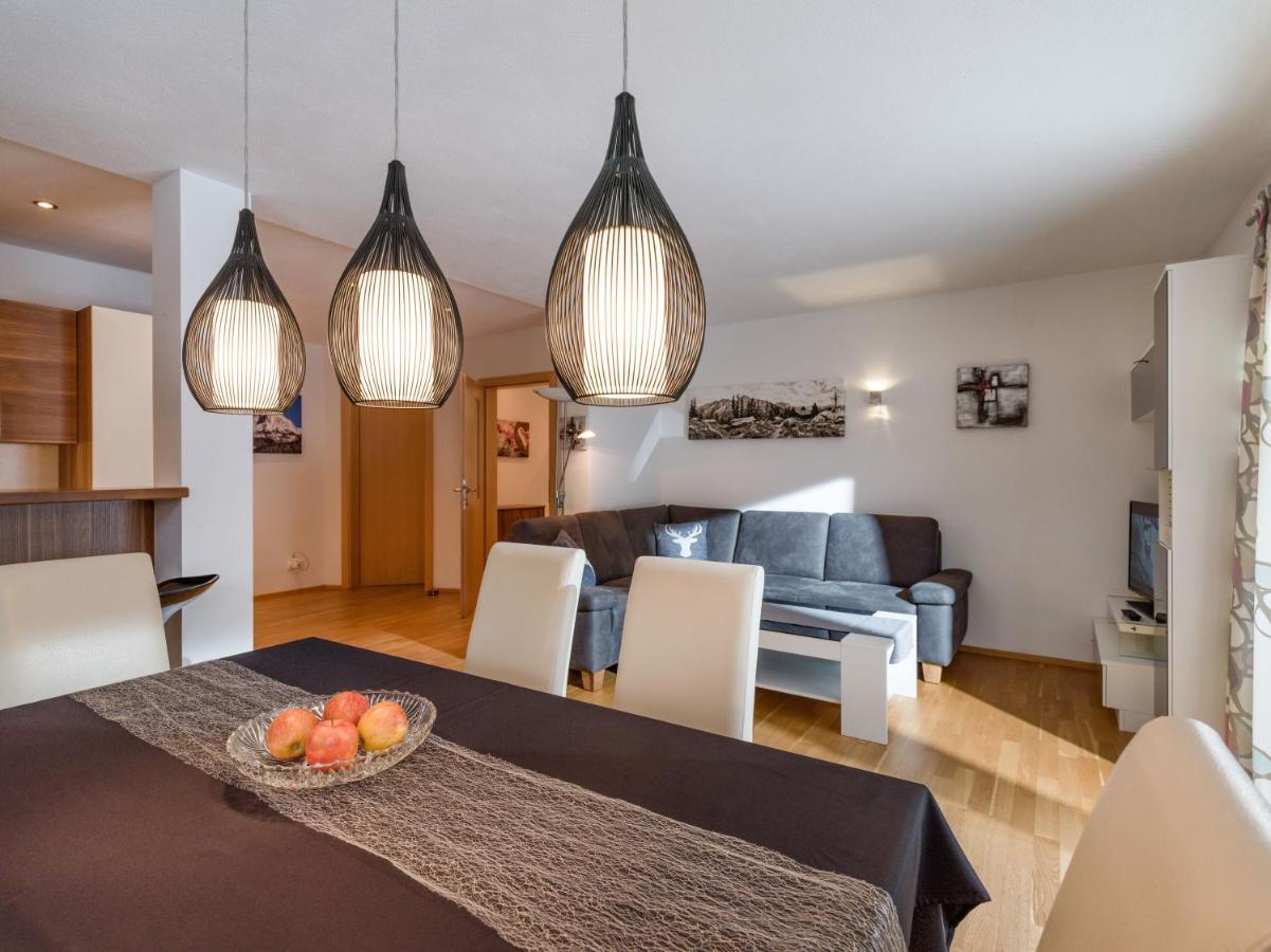 Ferienwohnung Prama Going am Wilden Kaiser Exterior foto