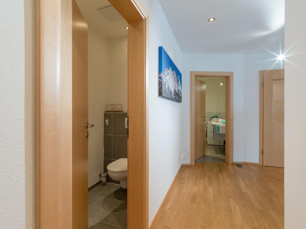 Ferienwohnung Prama Going am Wilden Kaiser Exterior foto