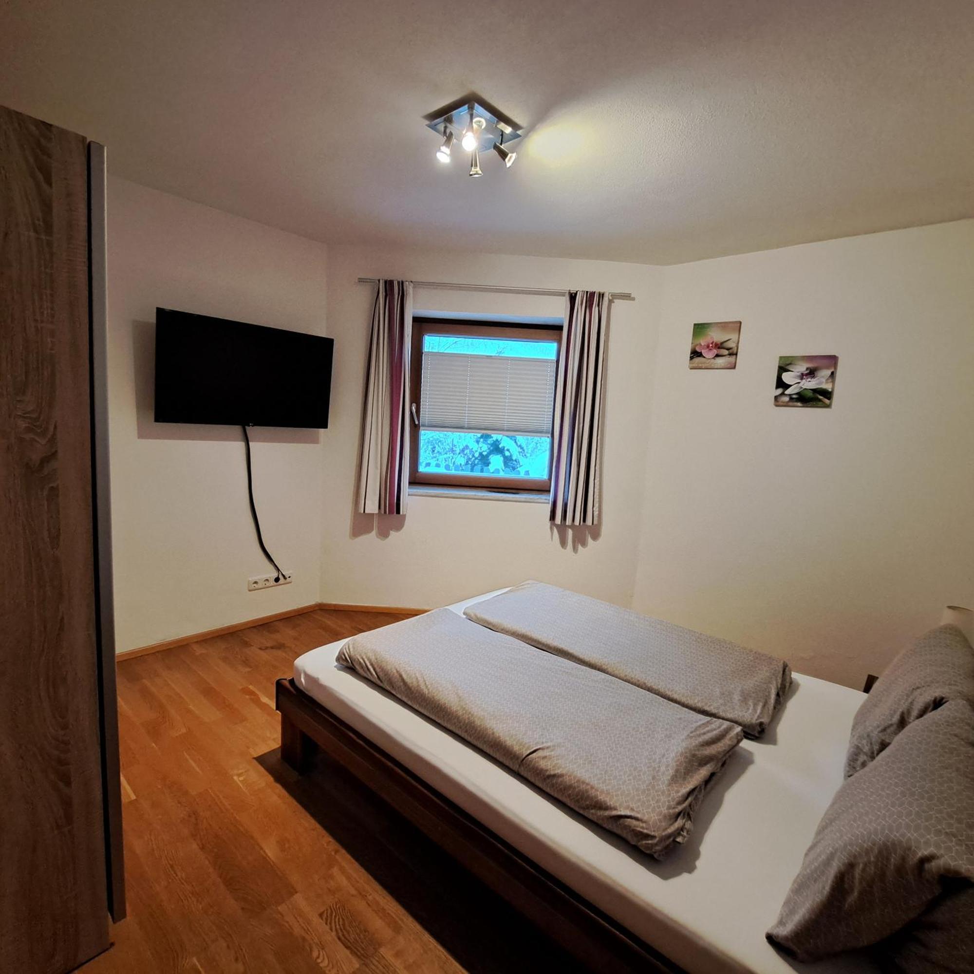 Ferienwohnung Prama Going am Wilden Kaiser Exterior foto
